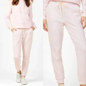Outerknown Hightide Terry‎ Cloth Sweatpants Jogger Pant Large Cozy Lounge Warm thumbnail 2