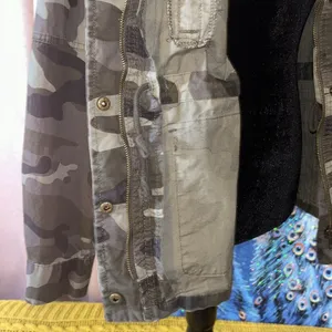 Size M Camo Jacket thumbnail 11