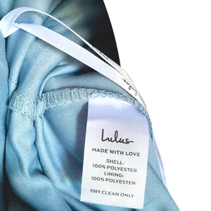 NWT Lulus Heavenly Hues Light Blue Maxi Dress Size Small thumbnail 6