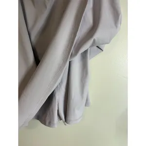 Elodie Lavender Athletic Dress Women Large Adjustable Straps Built-in Bra A-Line thumbnail 4
