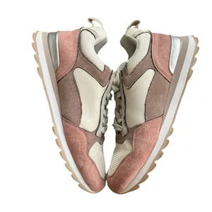 ShuShop Parker Mauve Suede Sneakers Neutral Shoes 7.5‎ thumbnail 7