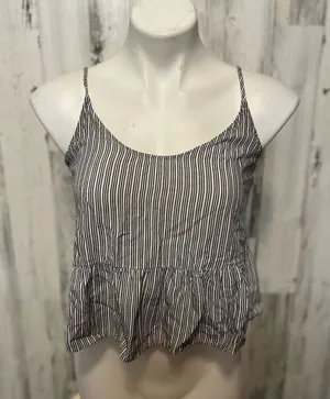 Hollister Stripped blouse thumbnail 1
