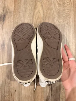 White Converse High-Top thumbnail 6
