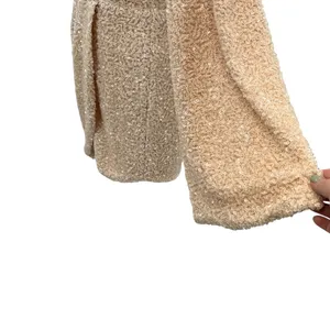 Michael Costello‎ x Revolve Valerie Dress Mini Long Sleeve Sequin Ivory Medium thumbnail 7