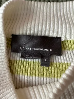 Anthropologie Sweater thumbnail 2