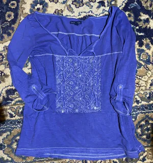 Blue Size XS thumbnail 3