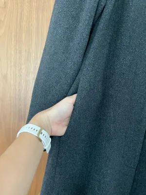 Perry Ellis Wool Coat thumbnail 3