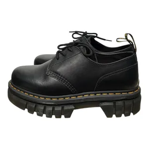 Dr. Martens Audrick 3 Eye Lace Up Platform Shoes Size 10 NEW thumbnail 3