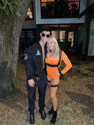 Leg Avenue Space Commander Costume thumbnail 2
