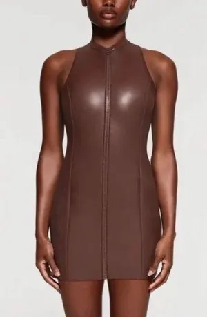 SKIMS Scuba Dress NWT XS thumbnail 2