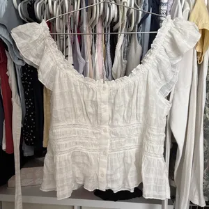 American Eagle Lace Blouse thumbnail 2