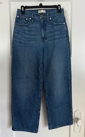 Madewell Jeans thumbnail 1