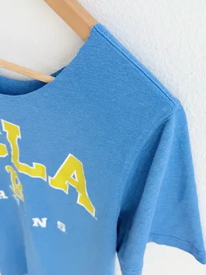UCLA Bruins Off the Shoulder T-shirt thumbnail 4