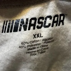 Nascar Graphic Logo Sweatshirt Size XXL thumbnail 10