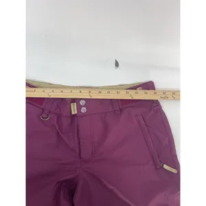Roxy Ski Pants Trousers Women Violet W32 L31‎ Salopettes Snowboard thumbnail 8