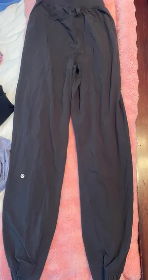 Lululemon License To Train Joggers thumbnail 1