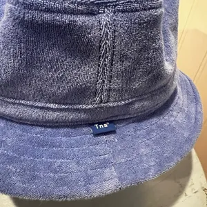 TNA Aritzia Blue Bucket Hat size small/medium thumbnail 2