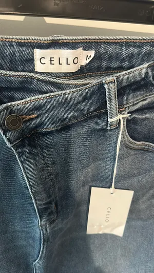 Cello Jean Skirt thumbnail 4