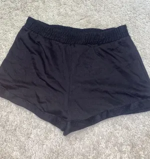 Forever 21 Comfy Sweatpant Material Shorts thumbnail 1