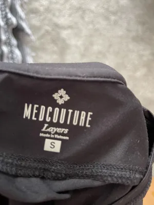 Med Couture Scrub Top thumbnail 3