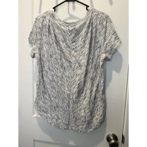 Lululemon Meant To Move Short Sleeve Tee Tiger Space Dye 8 M Anti Stink Run thumbnail 6