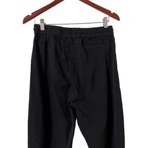 KITH Keala Black Nylon Graphic Track Pants Joggers Sweats thumbnail 7