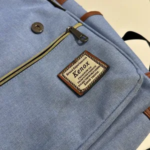Kenox Vintage Laptop Backpack College EUC thumbnail 3