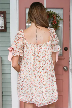 ave + liv dress Pink thumbnail 3