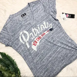 NFL Patriots Tee Large thumbnail 1