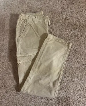 American Eagle Cargo Pants Stretch thumbnail 8
