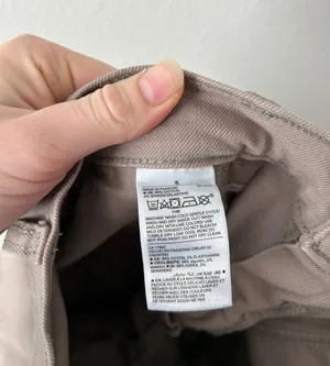 Old Navy Extra High-Waisted Sky-Hi Straight Utility Jeans thumbnail 4