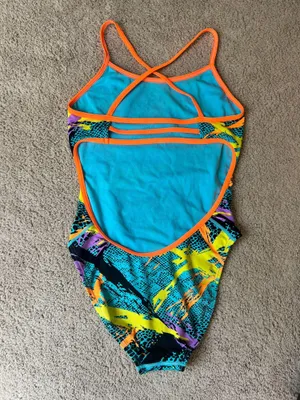 Tyr Swimsuit One-Piece thumbnail 2