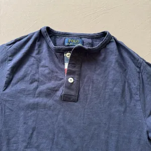Polo Ralph Lauren Cotton Short-Sleeve Henley Tee thumbnail 4