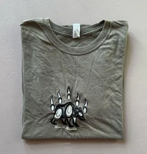 Embroidered Alaska Destination Tee thumbnail 1