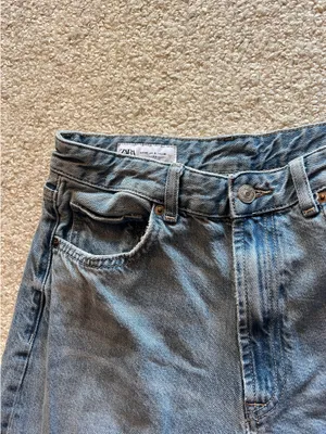 ZARA Jeans thumbnail 4