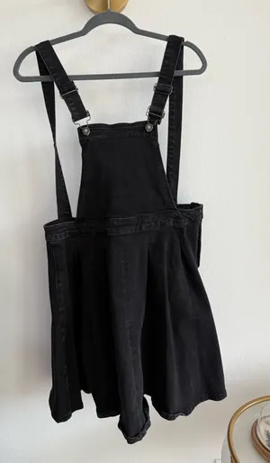 Shein Overall Dress thumbnail 1