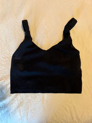 Aerie Longline Bra Top thumbnail 1