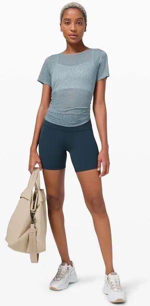 Lululemon Loop Around Tee thumbnail 1
