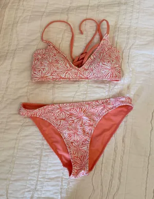 Southern Tide Swimsuit reversible thumbnail 1