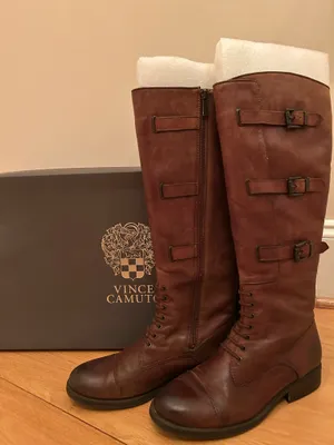 Vince Camuto Boots thumbnail 1
