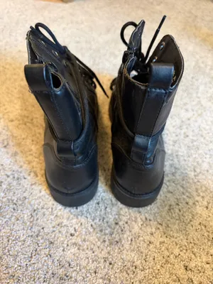 Report Women's Xander Combat Boot thumbnail 6