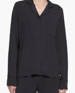 Skims Pajama Sleep Top thumbnail 1