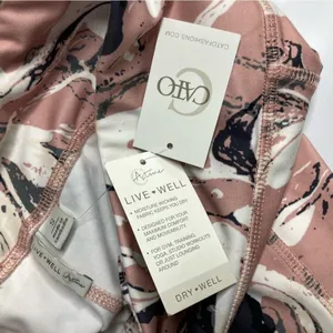 NWT Cato active marbled leggings‎ size small thumbnail 7
