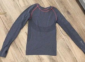 Long sleeve top thumbnail 1