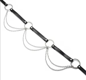 Harness O Ring Chain Belt New thumbnail 3