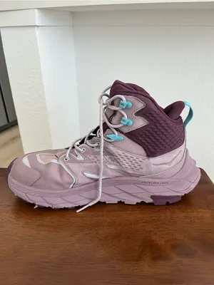 Hoka One One Womens Anacapa Mid GTX thumbnail 3