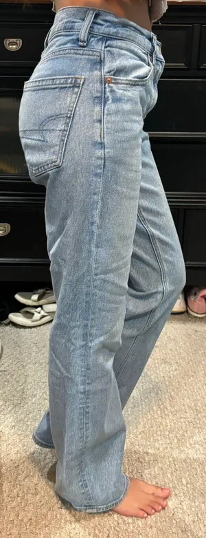 American Eagle 90s Bootcut Jeans thumbnail 5