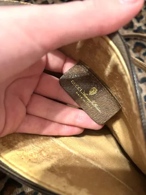 Gucci Limited Edition Vintage Original GG Monogram Canvas Crossbody Bag Small thumbnail 5