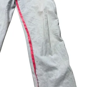 Vince light blue cotton utility trouser pant jeans size 29 thumbnail 4