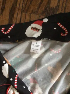 Christmas Pajamas- 2piece Set- Womens Small thumbnail 3